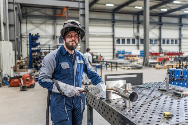 Best Automation and Robotic Welding in Madison, NJ